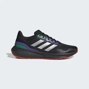 Кроссовки мужские Adidas Runfalcon 3 Tr Running Shoes Black Hp7570