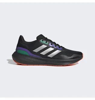Кроссовки мужские Adidas Runfalcon 3 Tr Running Shoes Black Hp7570