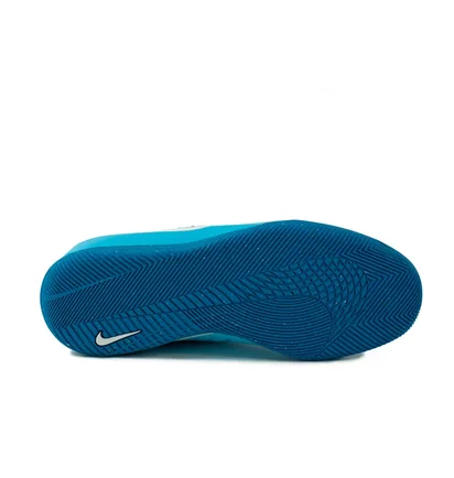 Футзалки детские Nike Jr Phantom Gx Ii Club Ic Light Blue FJ2606-400