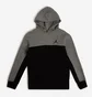 Спортивный костюм детский Air Jordan Grade School Sideline Fleece Grey/Black 95C843-GEH__95C842-GEH