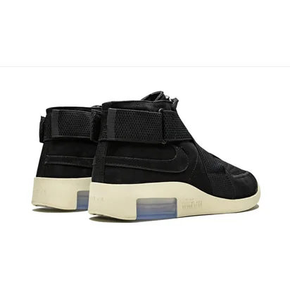 Кроссовки мужские Nike Air Fear Of God 1 Raid Black AT8087-002