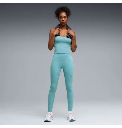 Лосини жіночі Puma Shapeluxe Blue 527463-46