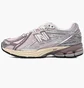 Кросівки унісекс New Balance 1906R Pink/Metallic U1906RNF