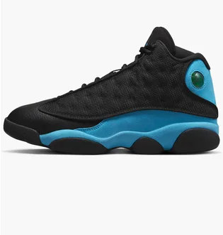 Кроссовки мужские Air Jordan 13 Retro Black Dj5982-041