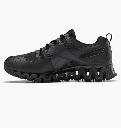 Кроссовки мужские Reebok Zigwild Trail 6 Shoes Black Fx1433