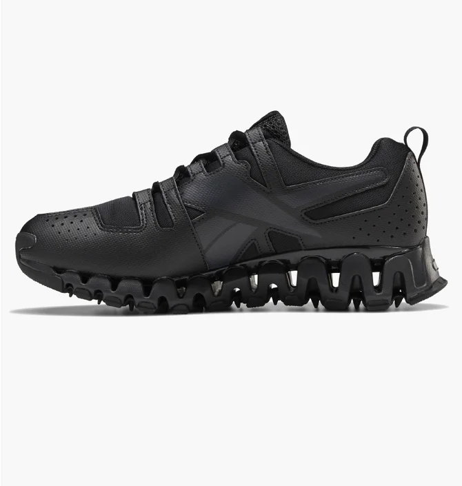 Кроссовки мужские Reebok Zigwild Trail 6 Shoes Black Fx1433