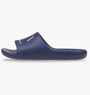 Тапочки мужские Armani Exchange Flip-Flops Blue XM002744-AF23456-MB574