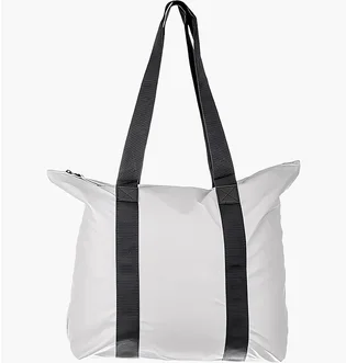 Сумка унісекс Rains Totes White 1225-OFFWHITE