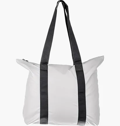 Сумка унисекс Rains Totes White 1225-OFFWHITE