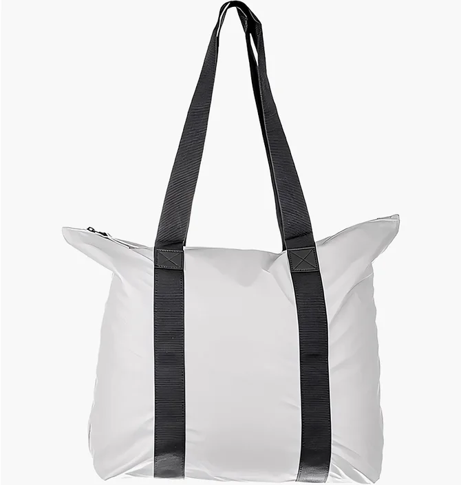 Сумка унисекс Rains Totes White 1225-OFFWHITE