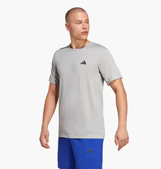 Футболка чоловіча Adidas Train Essentials Comfort Training Tee White Ic7424