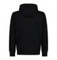 Толстовка мужская CMP Man Jacket Fix Hood Black 31D4317-U901