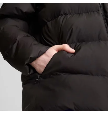 Куртка чоловіча Puma Puffer Jacket Black 627123-01