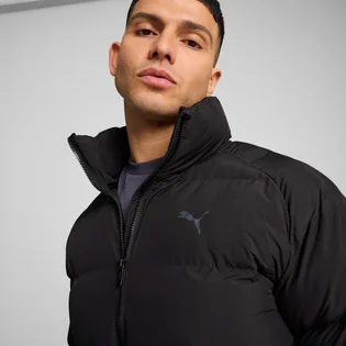 Пуховик чоловічий Puma Mono Jacket Black 626469-01