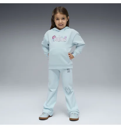 Легінси дитячі Puma X GabbyS Dollhouse Blue 634929-48