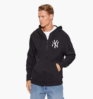 Толстовка чоловіча NEW ERA Mlb Nyy Black 60416721