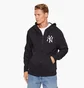 Толстовка мужская NEW ERA Mlb Nyy Black 60416721