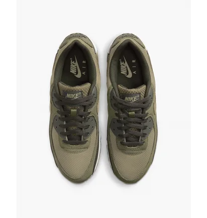 Кроссовки мужские Nike Air Max 90 MenS Shoes Olive DM0029-200