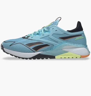 Кроссовки женские Reebok Nano X2 Tr Adventure Light Blue Hp9229