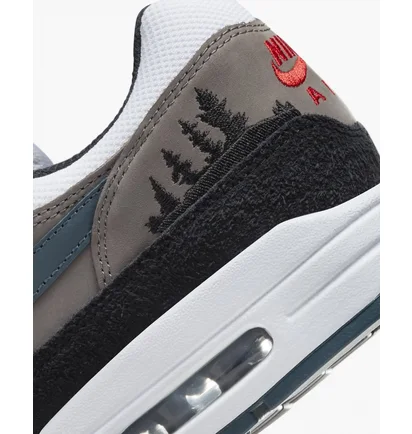 Кросівки чоловічі Nike Air Max 1 Premium Shoes Brown FJ0698-100