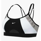 Топ женский Nike Dri-Fit Indy Logo Black/White DQ5128-010