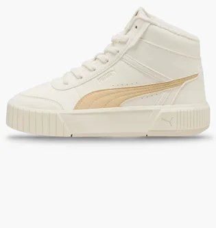 Кросівки жіночі Puma Carina Mia Beige 403584-02