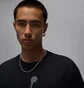 Футболка чоловіча Air Jordan Brk Mg Fill Ss Crew Black IF0399-010