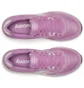 Кроссовки унисекс Saucony Eclipse Saucony Pink/White S70872-23