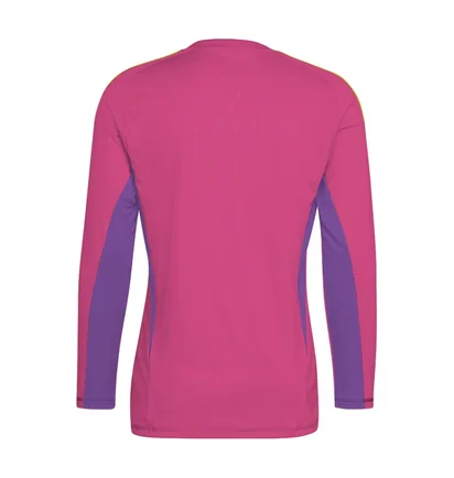 Лонгслів чоловічий Adidas Tiro 23 Keepersshirt Violet HK7695