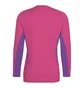 Лонгслів чоловічий Adidas Tiro 23 Keepersshirt Violet HK7695