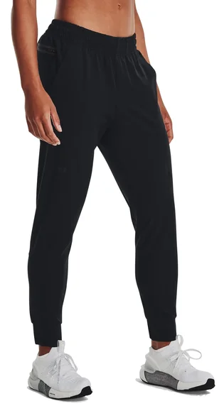 Штани жіночі Under Armour Pants Ua Unstoppable Jogger Black 1376926-001
