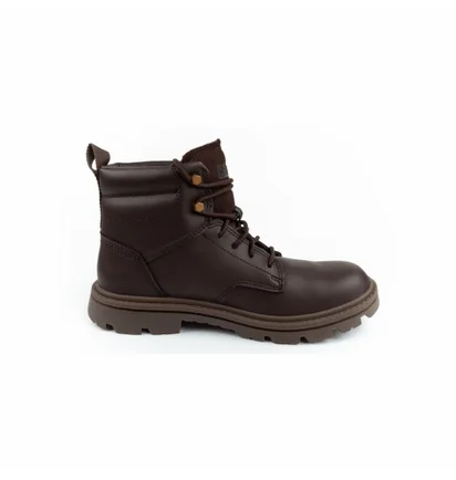 Черевики чоловічі Caterpillar Practitioner Mid Boots Brown P725470