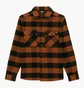 Сорочка чоловіча Dickies Sacramento Brown DK0A4XDZK181