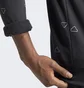 Світшот чоловічий Adidas Monogram Graphic Black IV9354