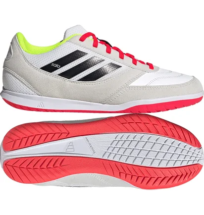 Футзалки дитячі Adidas Top Sala Competition Ii In Jr Grey/White JP5641