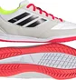 Футзалки дитячі Adidas Top Sala Competition Ii In Jr Grey/White JP5641