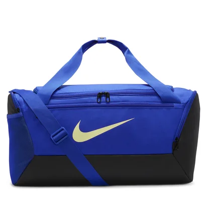 Сумка унисекс Nike Brasilia Blue/Black DM3976-405