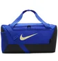 Сумка унисекс Nike Brasilia Blue/Black DM3976-405