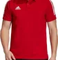 Поло мужское Adidas Shirt Condivo20 Polo Red ED9235