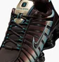 Кроссовки женские Nike Shox Tl Brown/Black IB4340-200