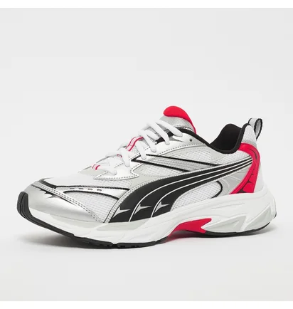 Кросівки чоловічі Puma Morphic Grey 392724-06