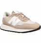 Кросівки жіночі New Balance 237 Lace Up Sneakers Beige WS237YB