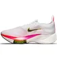Кроссовки мужские Nike Air Zoom Tempo Next% Flyknit White DJ5430-100
