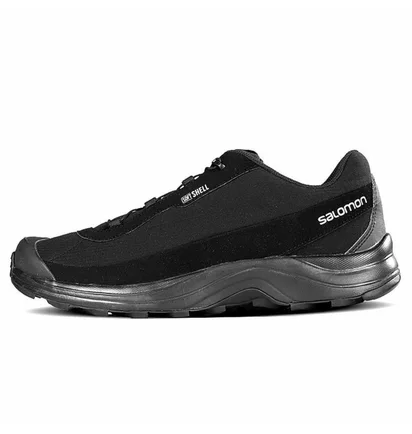 Кроссовки женские Salomon Trekkingowe Fury 3 Black 394671