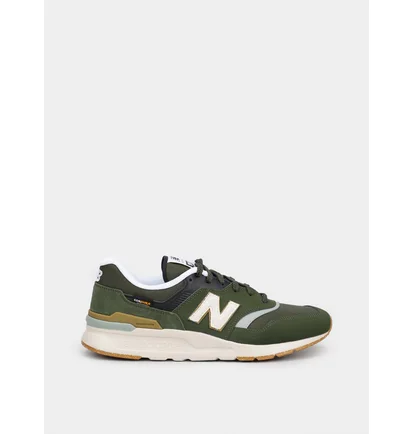 Кроссовки мужские New Balance 997 Green CM997HLQ
