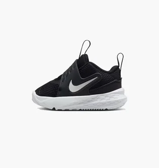 Кроссовки детские Nike Team Hustle D 12 (Td) Black HF6281-002