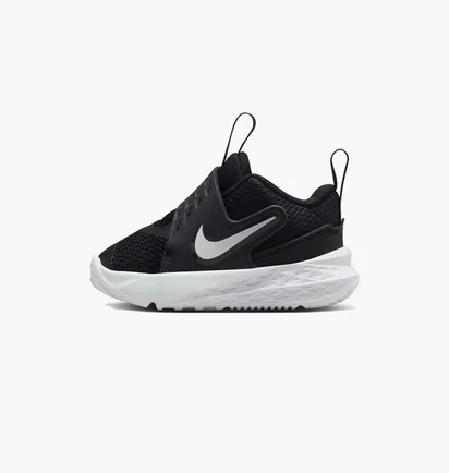 Кросівки дитячі Nike Team Hustle D 12 (Td) Black HF6281-002