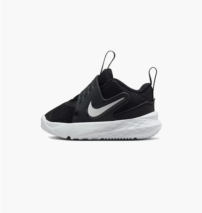 Кросівки дитячі Nike Team Hustle D 12 (Td) Black HF6281-002
