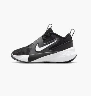 Кроссовки детские Nike Team Hustle D 12 (Ps) Black HF6280-002