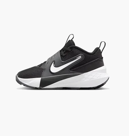 Кросівки дитячі Nike Team Hustle D 12 (Ps) Black HF6280-002